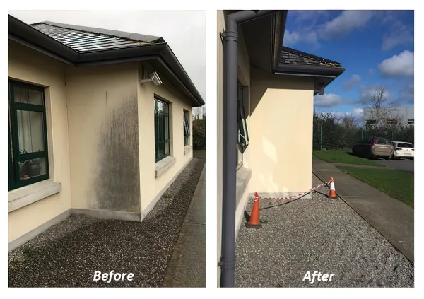 before after stucco cleaning cartersville gigapixel very compressed width 600px